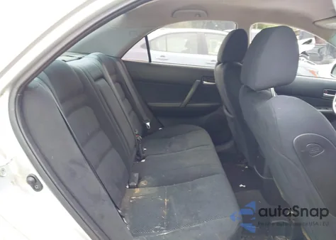 2007 Mazda Mazda6 I Sport Ve from USA, damaged, VIN 1YVHP80C675M58883